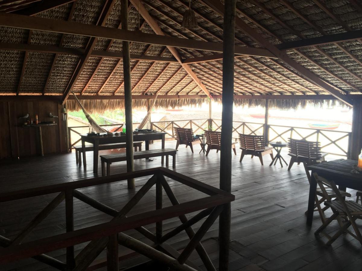 Casa Tartaruga Acomodação com café da manhã Castelhanos Exterior foto